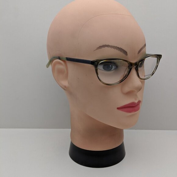 🕶️Vera Wang V309 Eyeglasses 51/16/135 | ALJ336🕶️ - Picture 9 of 9